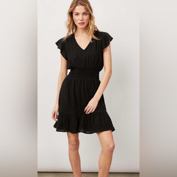 Dresses & Skirts - Rails Tara Black Mini Dress